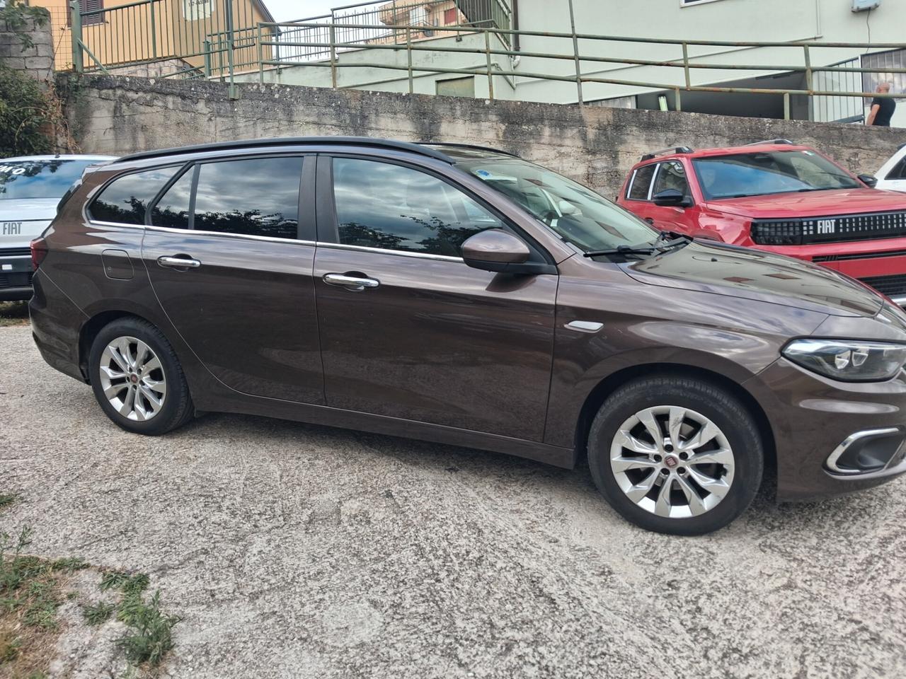 FIAT TIPO 1.6 MJ 120 CV SW LOUNGE