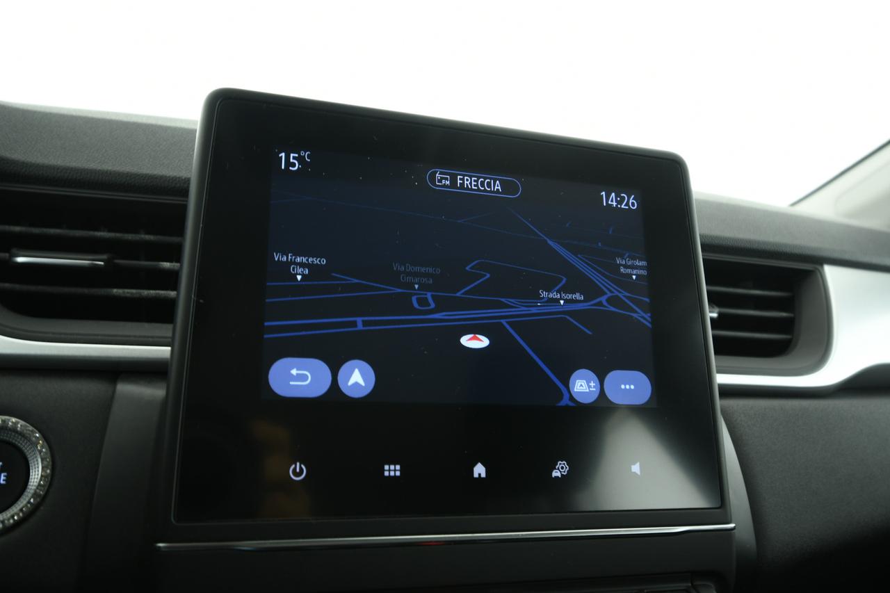 RENAULT Captur 1.0 tce Business Gpl 100cv FULL LED+NEOPATENTATI