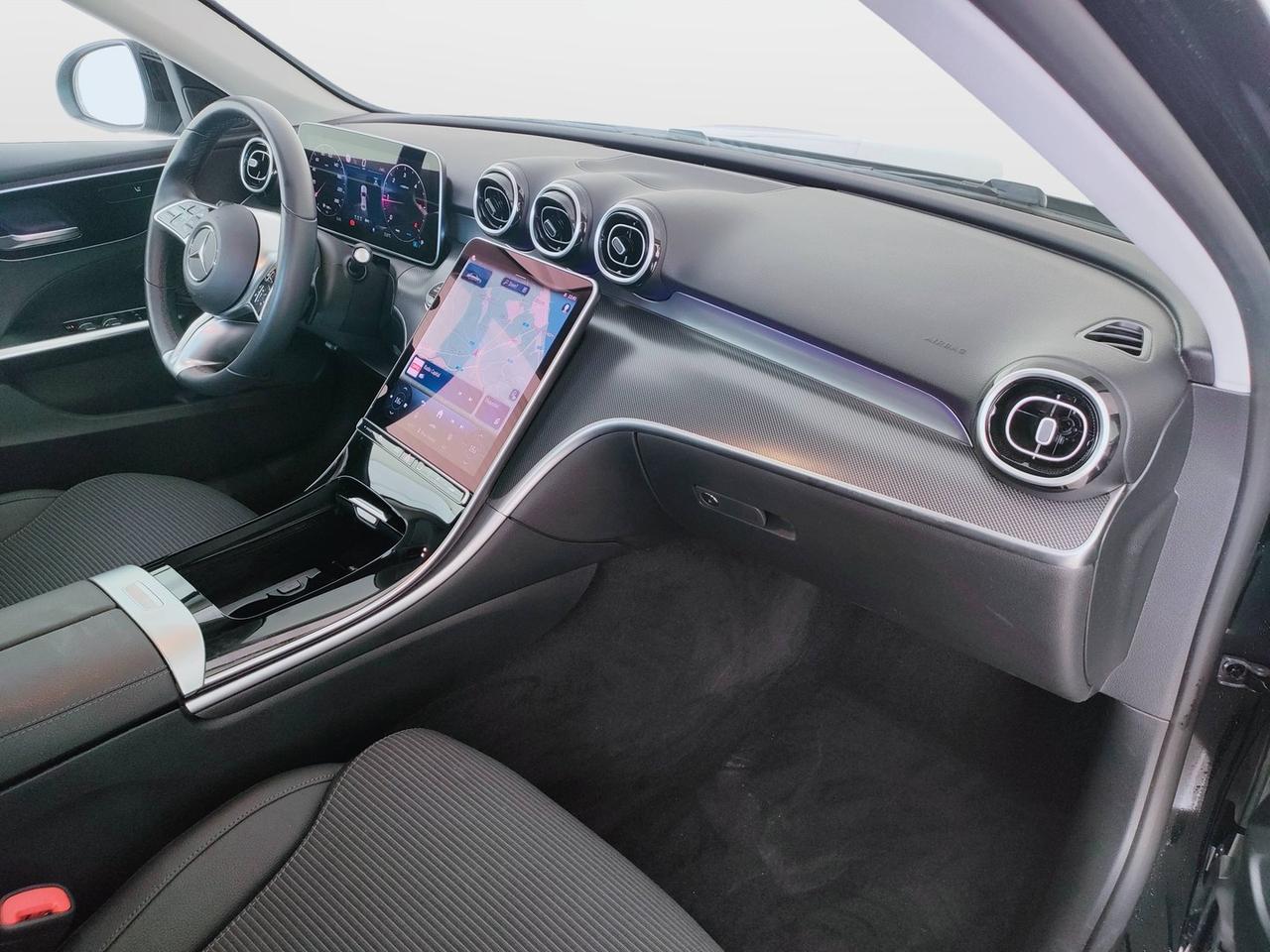 Mercedes-Benz Classe C-W206 Berlina 2021 - C 200 d mhev Advanced auto