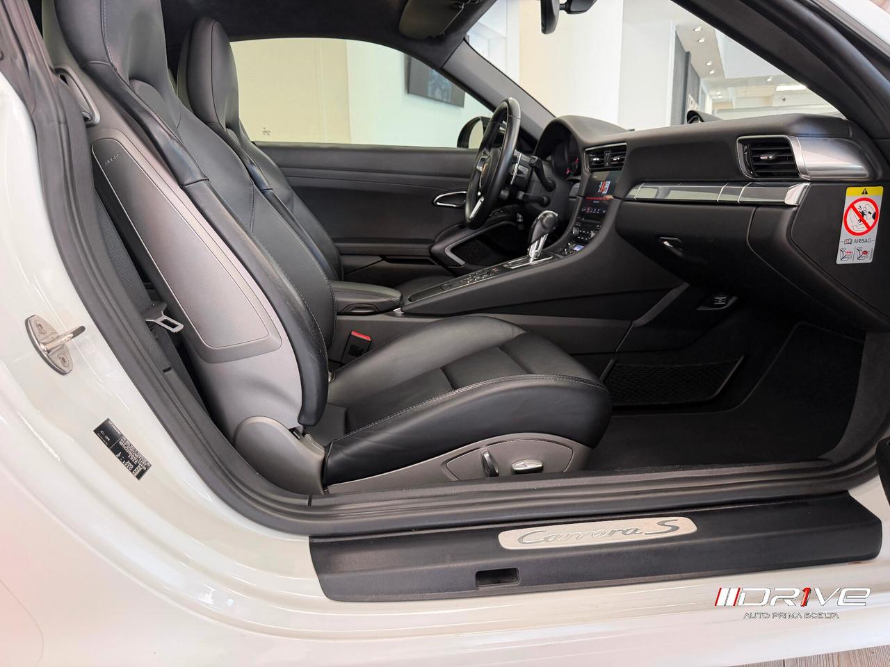 PORSCHE 911 (991) 911 3.0 Carrera S C...