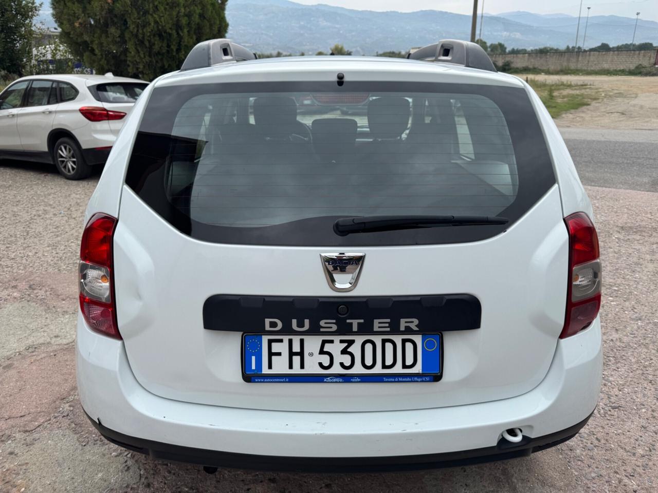 Dacia Duster 1.5 dCi 90CV 4x2 ADATTA NEOPATENTATI