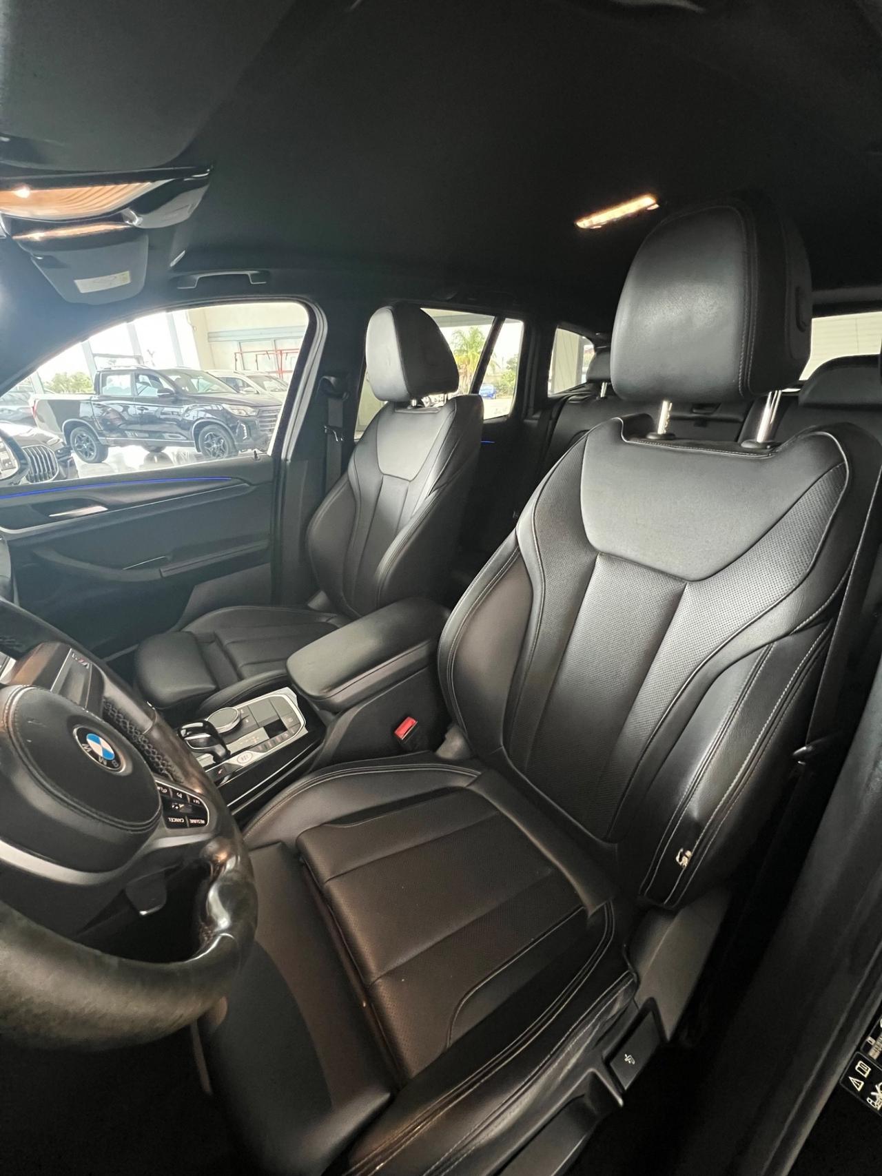 Bmw X3 xDrive20d 48V MSport - possibilità noleggio no scoring