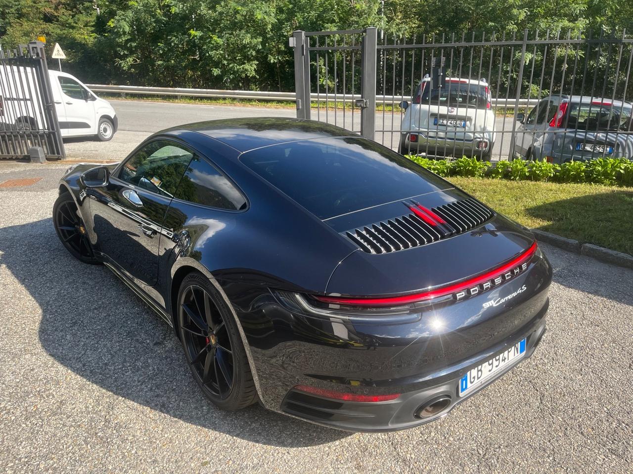 Porsche 911 Carrera 4S