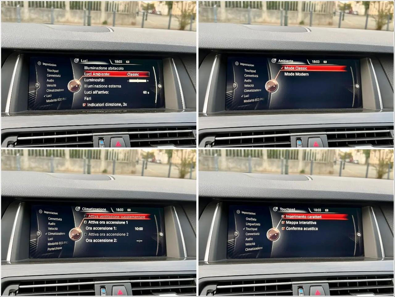 Bmw 520 520d xDrive Touring Luxury