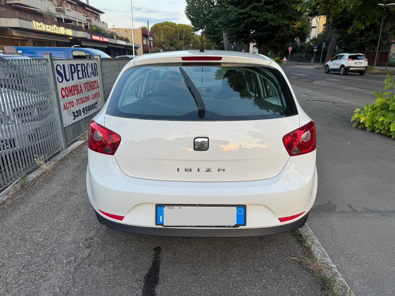 Seat Ibiza 1.4 5 porte neopaten garanzia 12 mesi