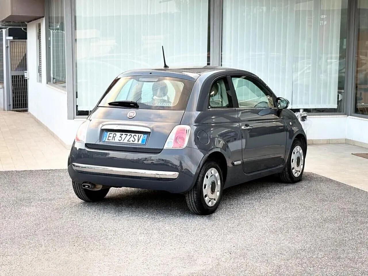Fiat 500 1.2 GPL 69CV E5 Neo. - 2013