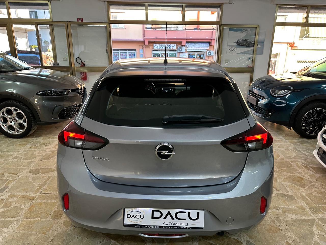 Opel Corsa 1.2 Elegance