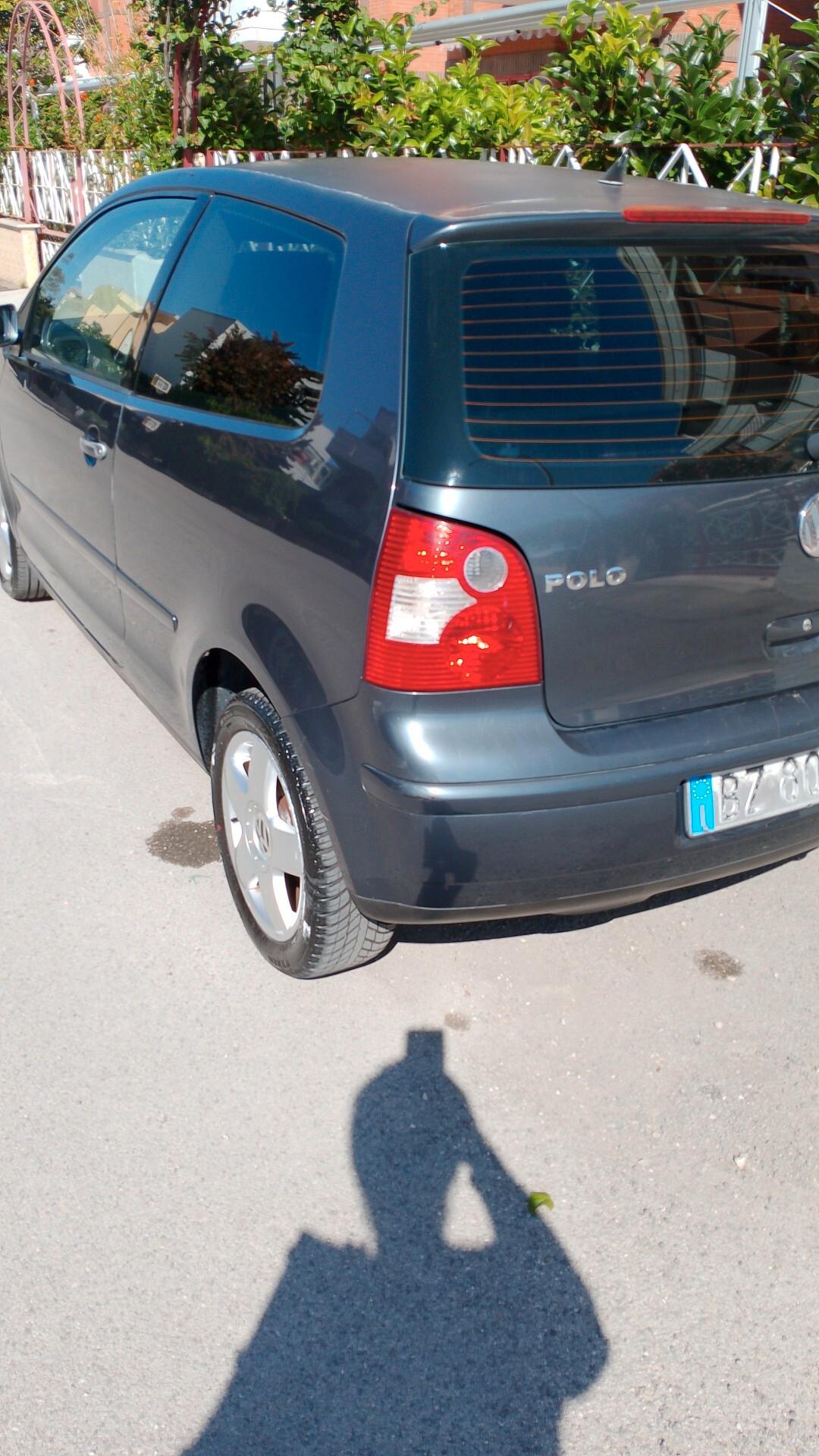 Volkswagen Polo 1.9/101CV TDI 5p. Highline