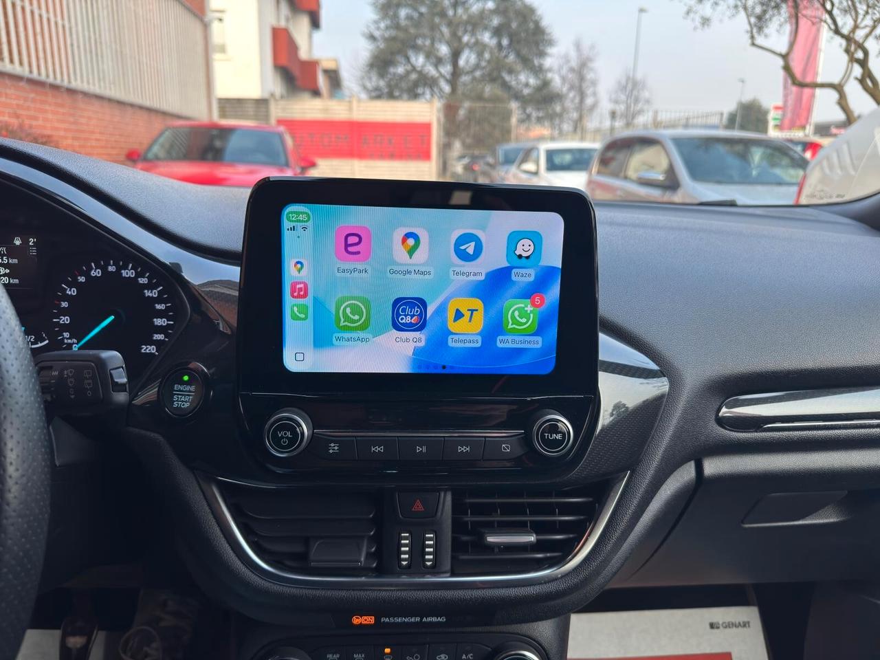 Ford Fiesta 1.0 Ecoboost 100 CV 5p ST-Line