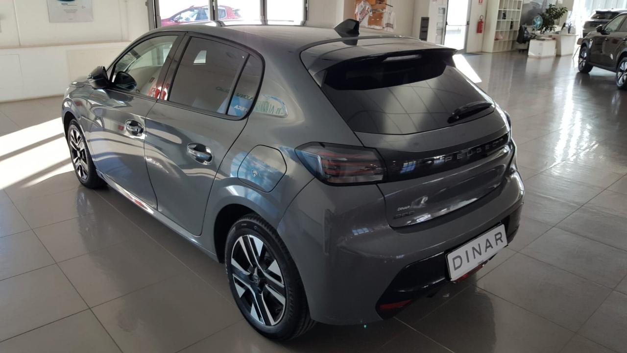 Peugeot 208 PureTech 100 Stop&Start 5 porte Allure