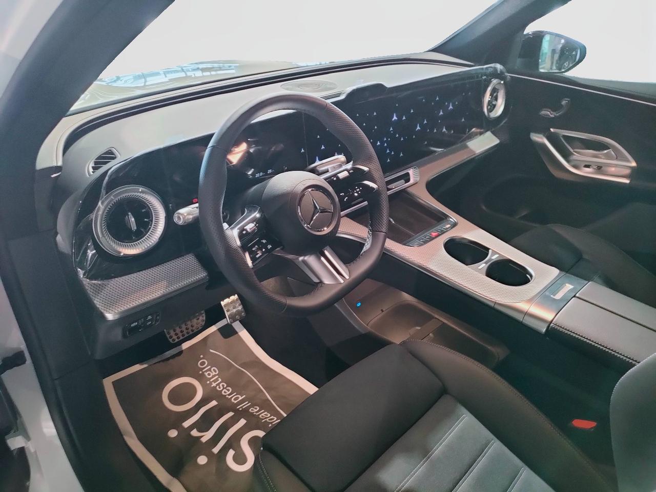 Mercedes-Benz GLC 400 4MATIC con tecnologia EQ