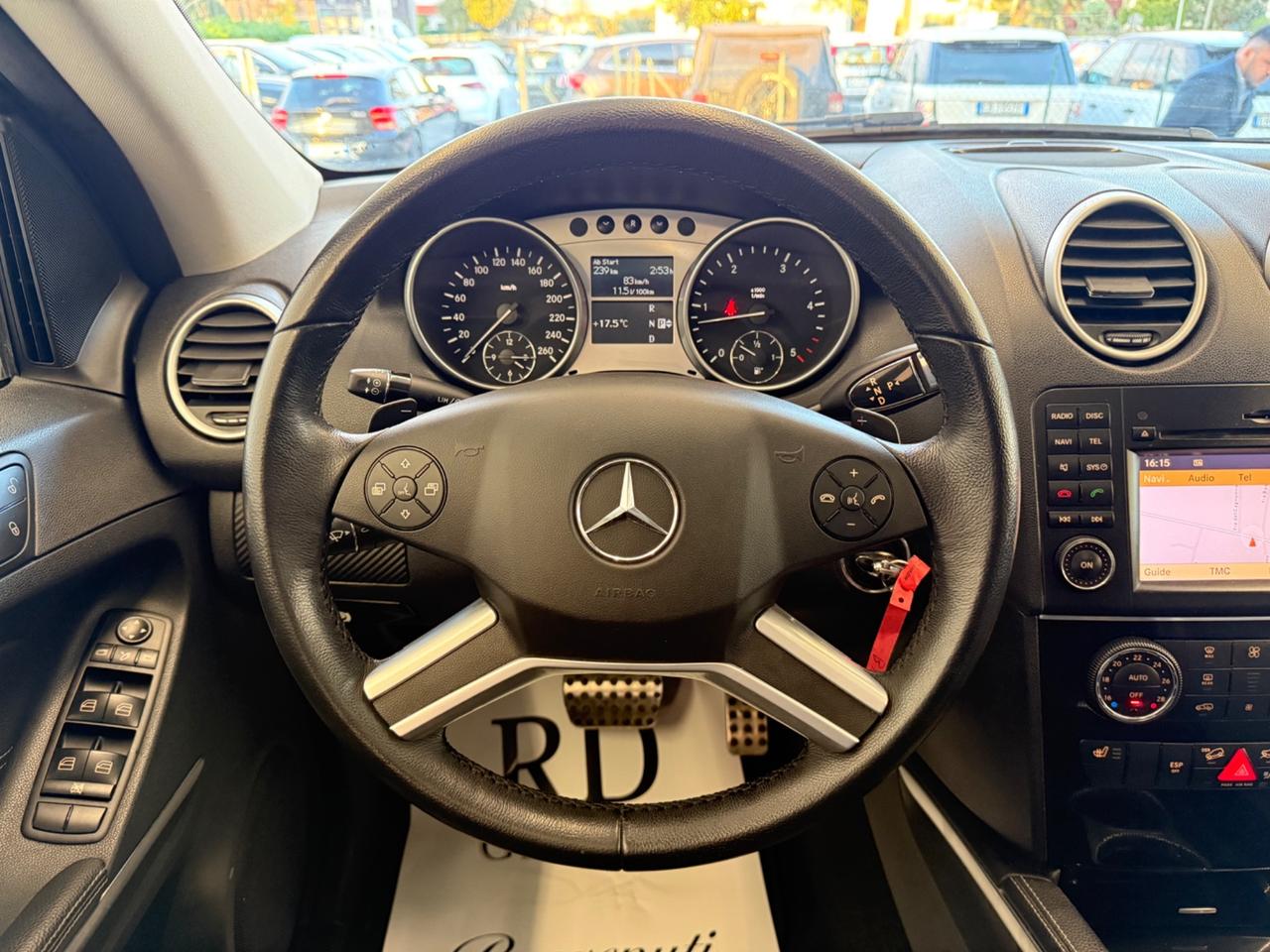 Mercedes-Benz ML 280 cdi Sport AMG Tetto Full Optional