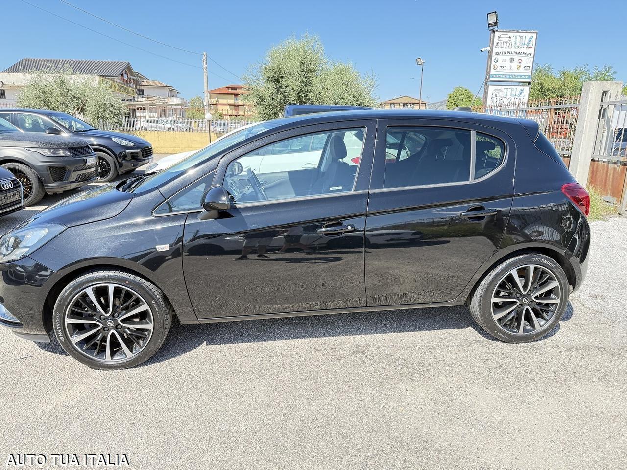 OPEL CORSA 1.3 CDTI 5PORTE adatta neopatentati