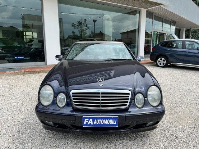 MERCEDES-BENZ CLK 200 Kompressor cat Cabrio Elegance Evo Auto