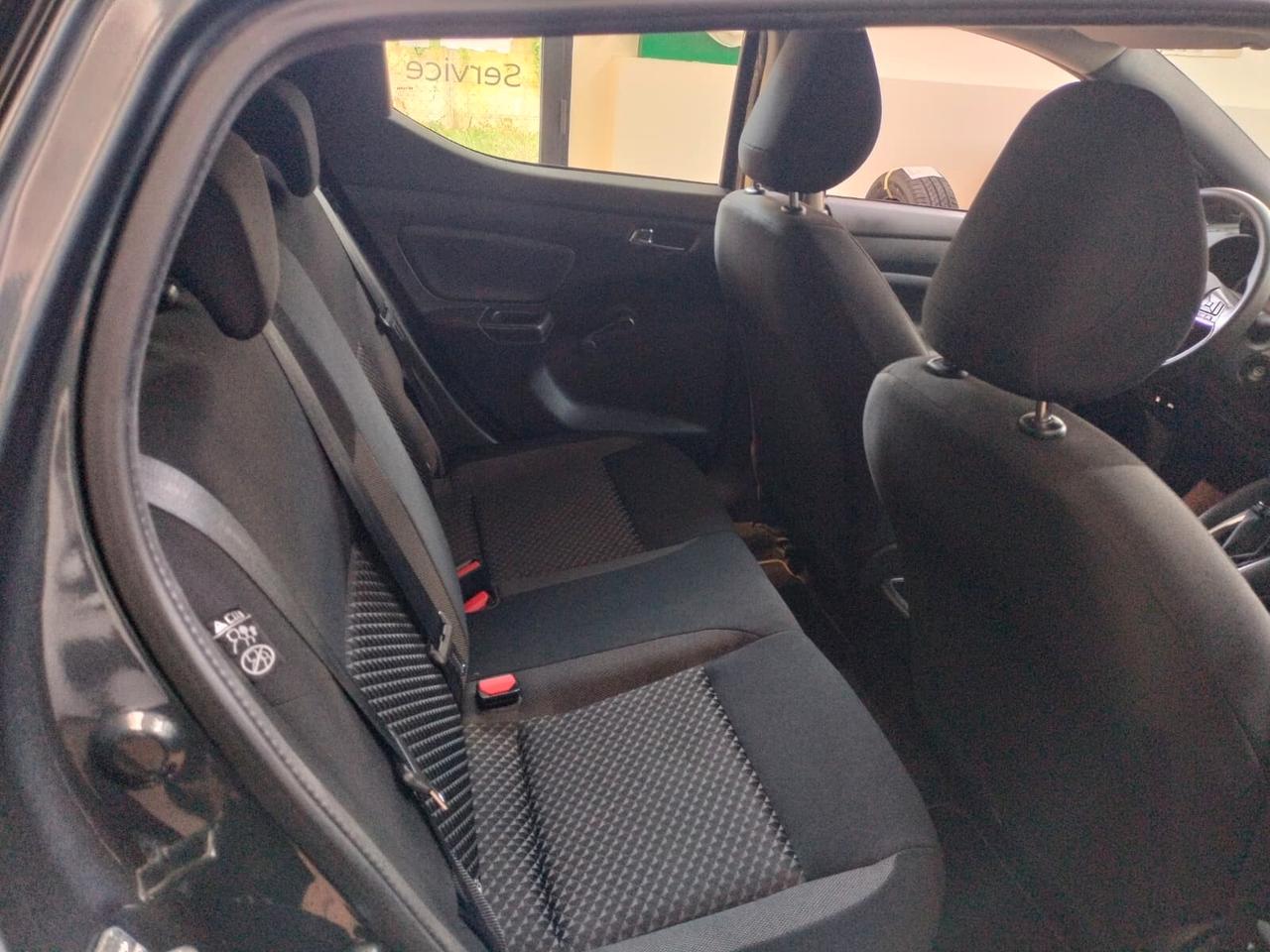 NISSAN MICRA IG-T 92 GPL 5 PORTE ECO ACENTA DEL 2022 TOSCANA PISA