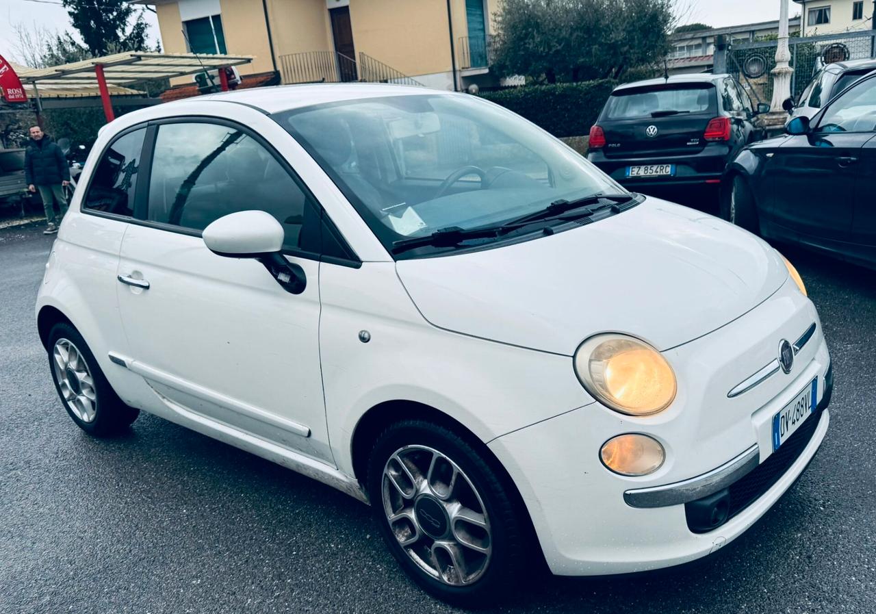 Fiat 500 1.2 by DIESEL