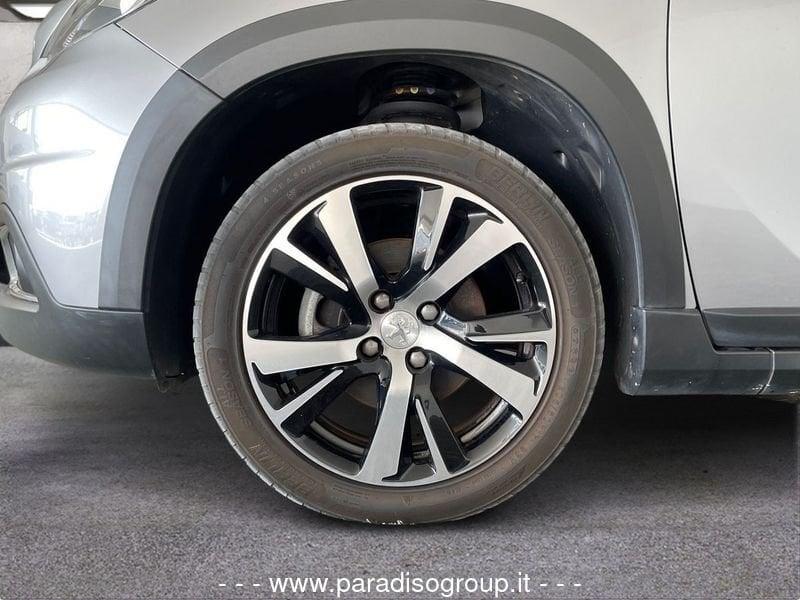 Peugeot 2008 1.5 BLUEHDI - ALLURE | 101CV - 2019