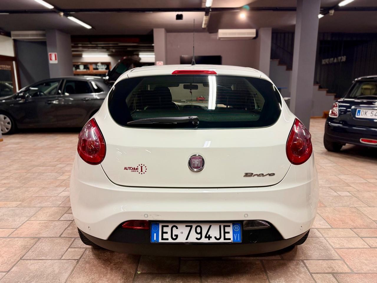 Fiat Bravo 1.6 MJT 120 CV DPF Emotion