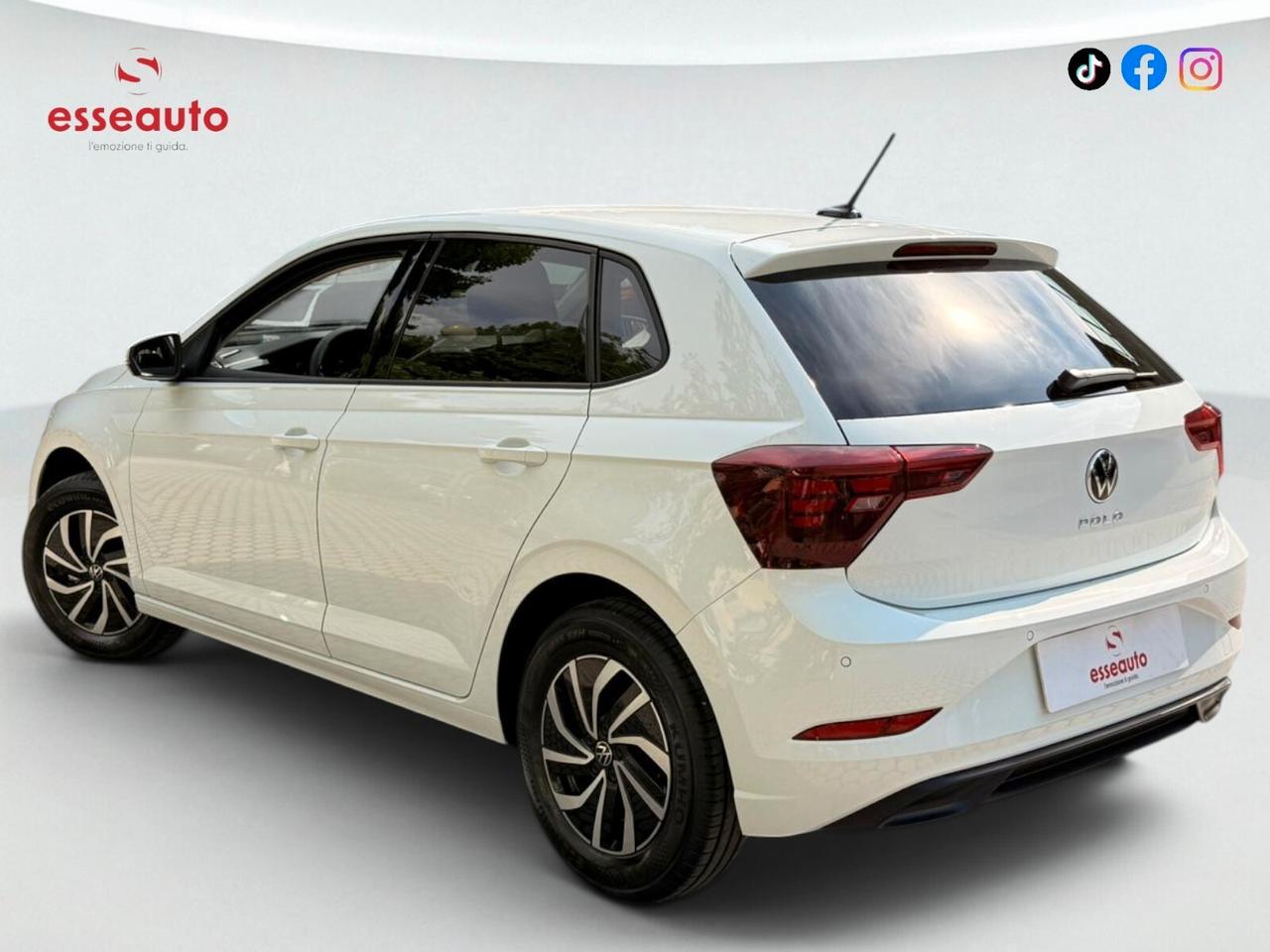 Volkswagen Polo 1.0 Edition Plus - KM0!