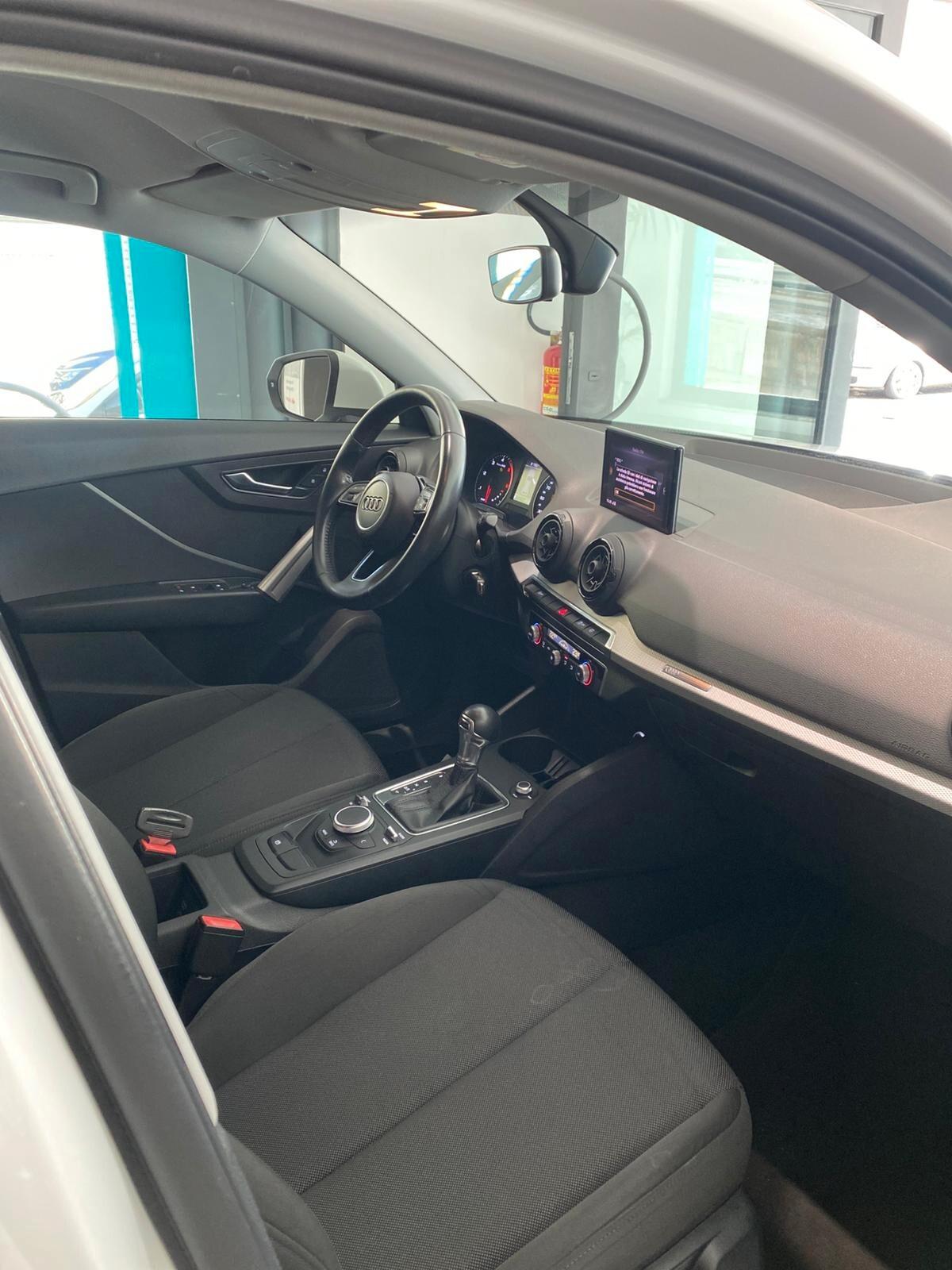 Audi Q2 30 TDI S tronic Admired