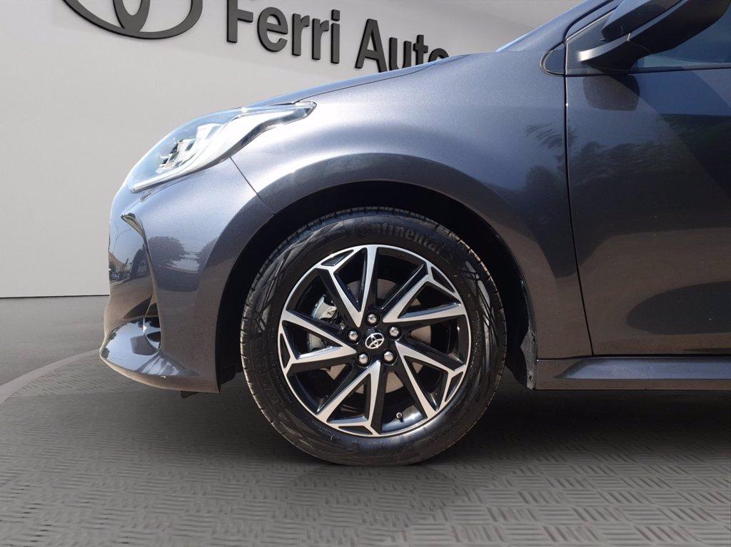 TOYOTA Yaris 1.5h trend del 2023