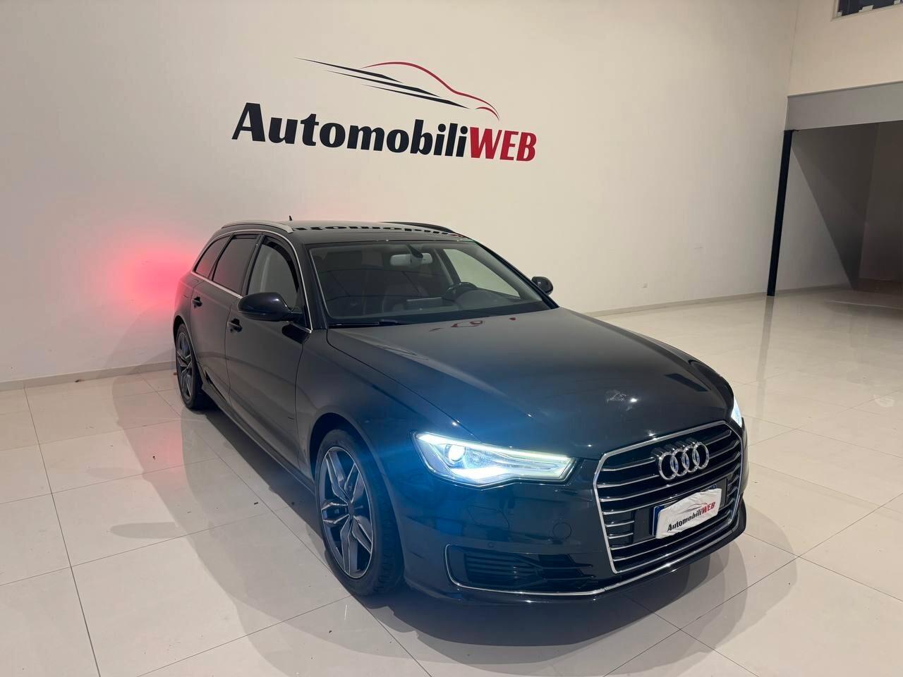 Audi A6 Avant 2.0 TDI 190 CV ultra S tronic Business Plus