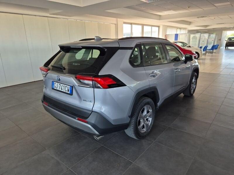Toyota RAV4 5ª serie 2.5 HV (218CV) E-CVT 2WD Active