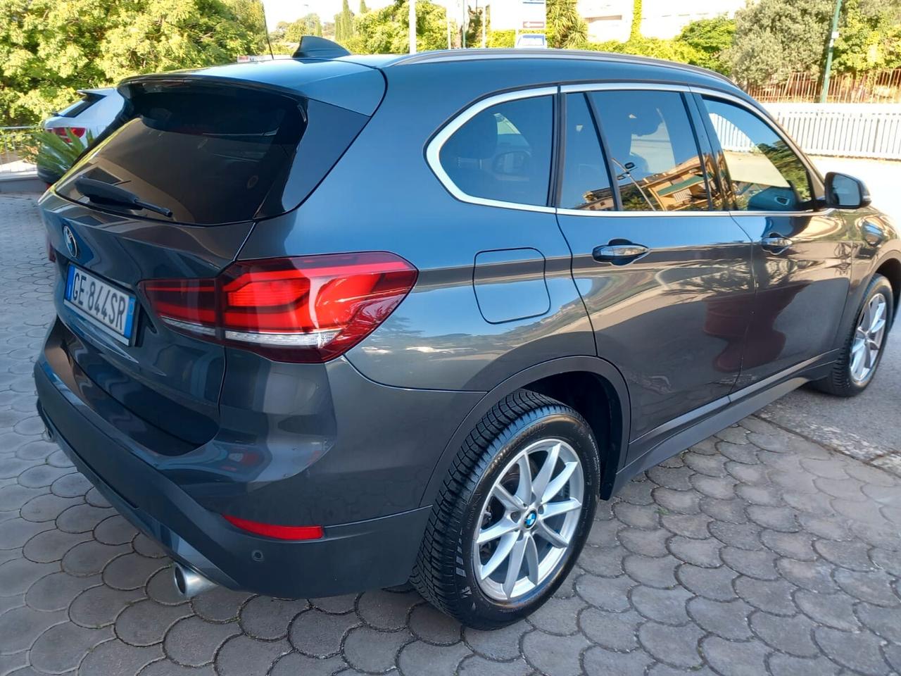 Bmw X1 sDrive18d 150cv steptronic full