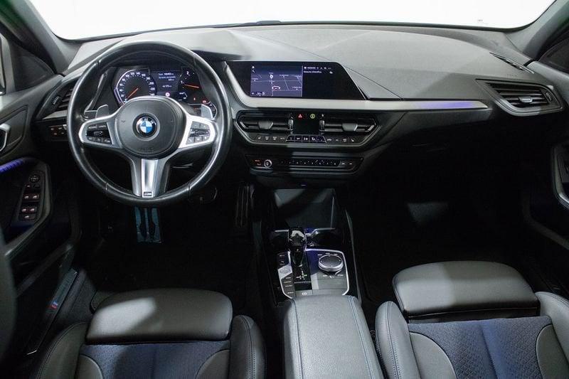BMW Serie 1 118d Msport