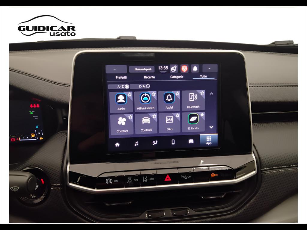 JEEP Compass II 2021 - Compass 1.3 turbo t4 phev Night Eagle 4xe auto