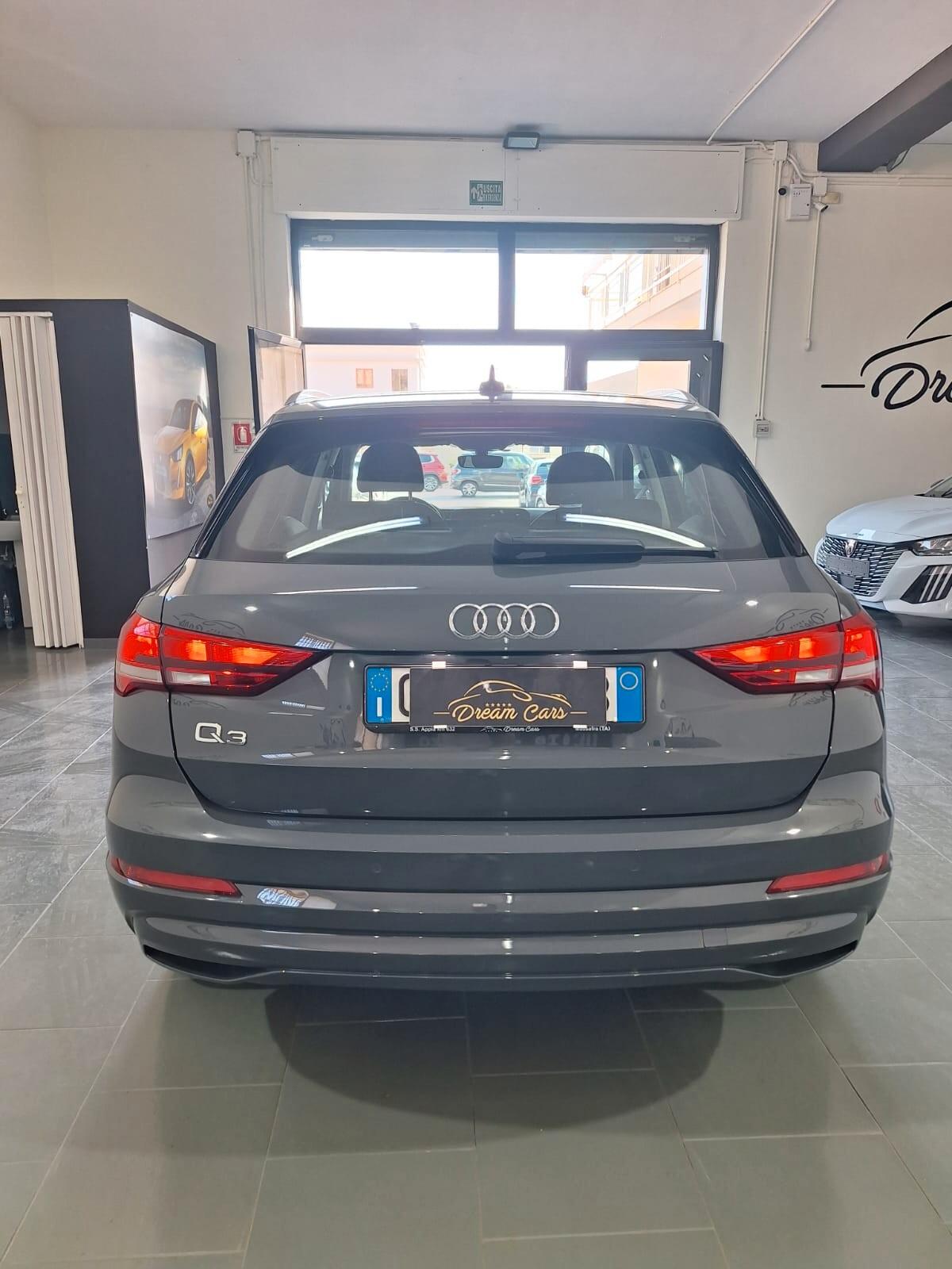 Audi Q3 35 TDI S tronic Business Advanced 71.000KM