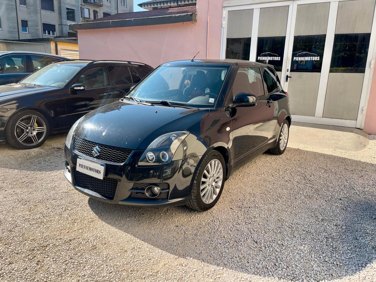 Suzuki Swift 1.6 3p. Sport GL