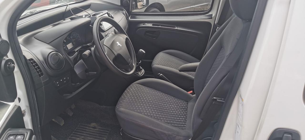 Peugeot Bipper Tepee 1.3 HDi 75 FAP Active