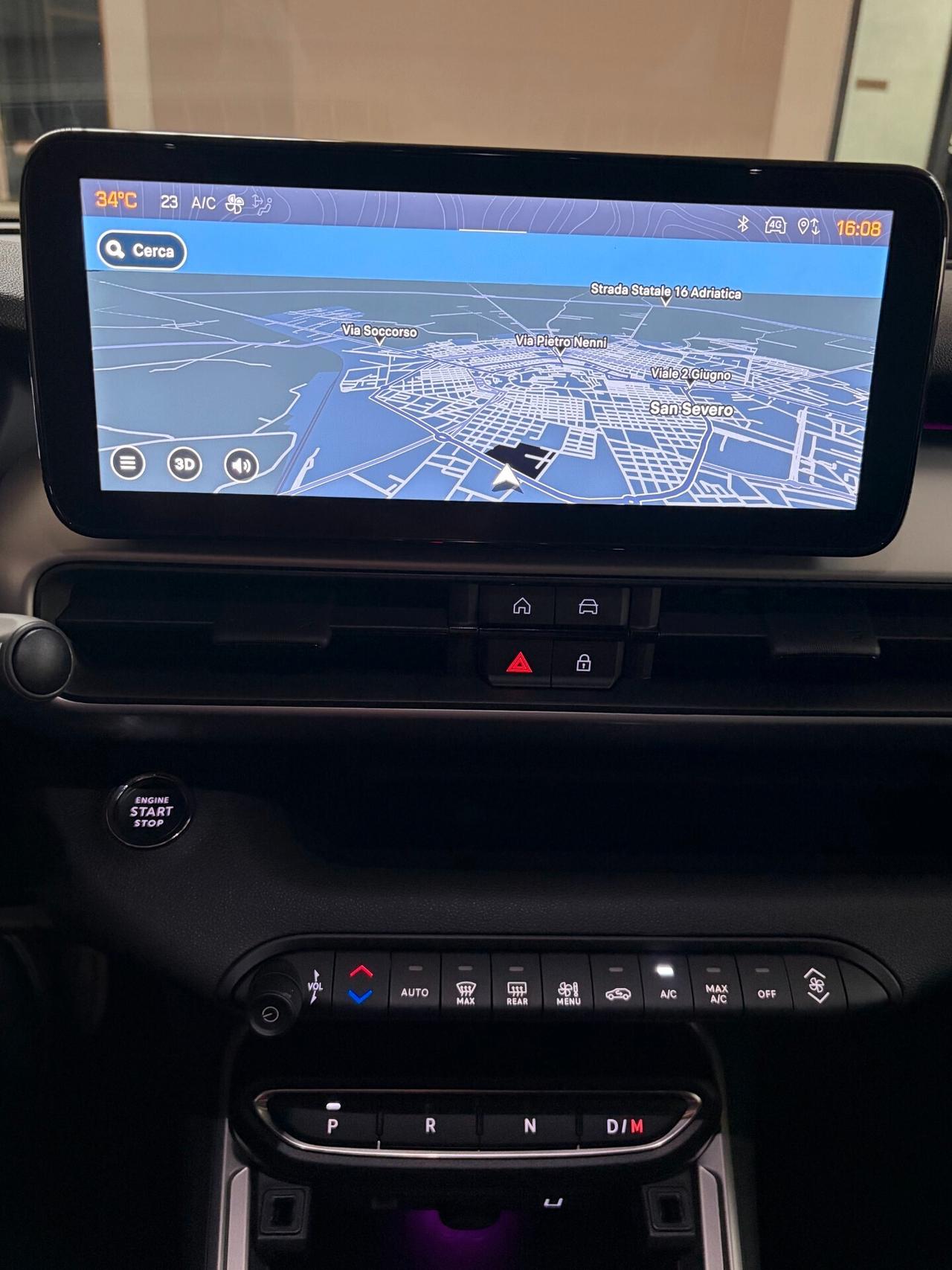 JEEO AVENGER 1.2 MHEV 110CV SUMMIT (670 KM!)