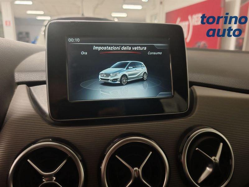 Mercedes-Benz Classe B B 160 d Business