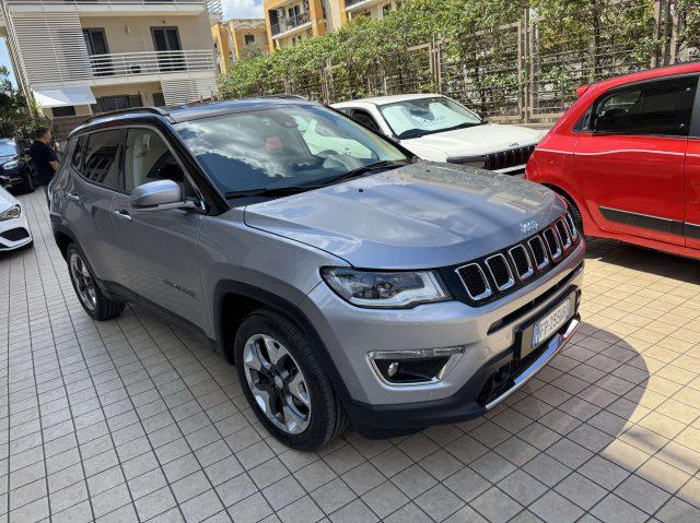 JEEP Compass 1.6 mjt Limited Naked 2wd 120cv