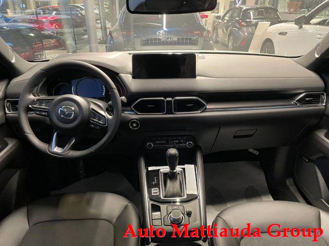 MAZDA CX-5 2.0L e-Skyactiv-G 165 CV M Hybrid AWD Homura