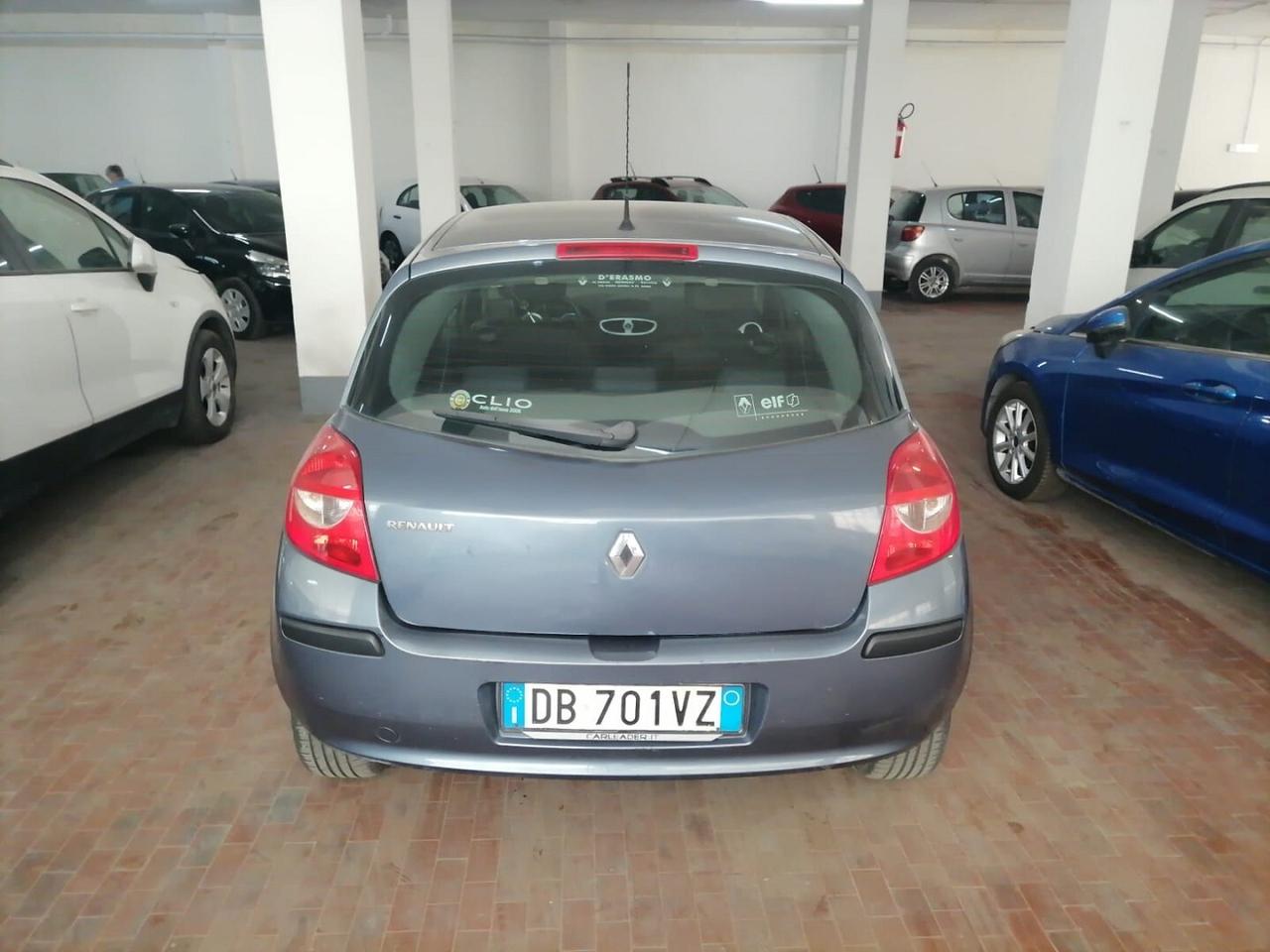 Renault Clio 1.5 dci 85cv 3p Luxe