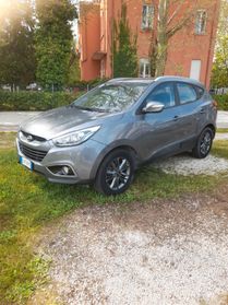 Hyundai iX35 1.7 CRDi 2WD