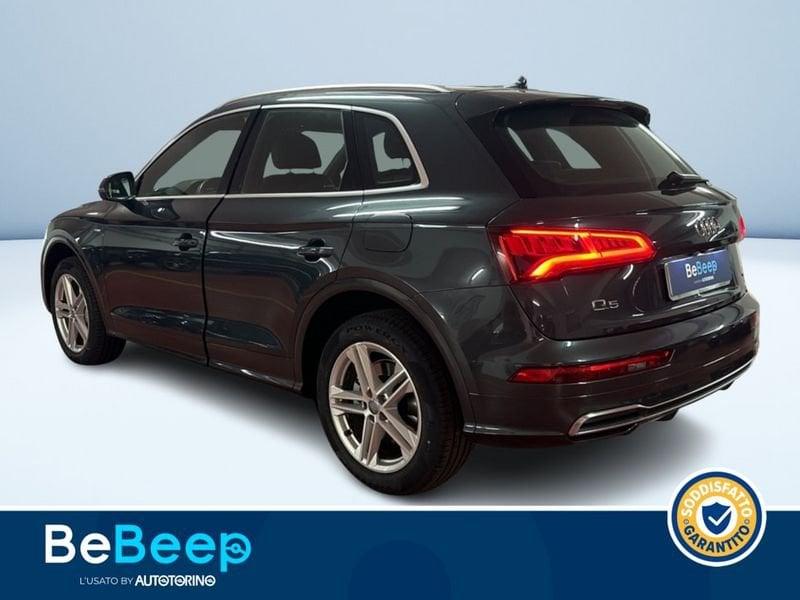 Audi Q5 50 2.0 TFSI E S LINE PLUS QUATTRO 299CV S-TRONI