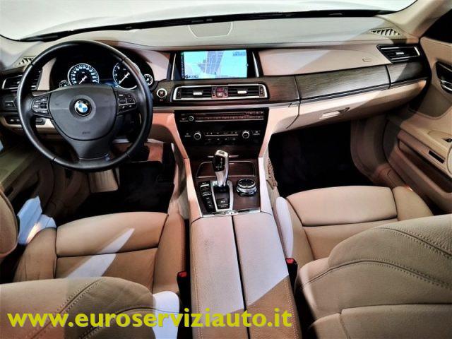 BMW 750 d xDrive Eccelsa UNICA IN EUROPA