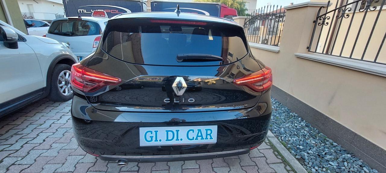 CLIO TCE MOD.TECHNO 1,0 BENZINA 90 CV NAVIGATORE TELEFONO RETROCAMERA STRAFULL OPTIONAL