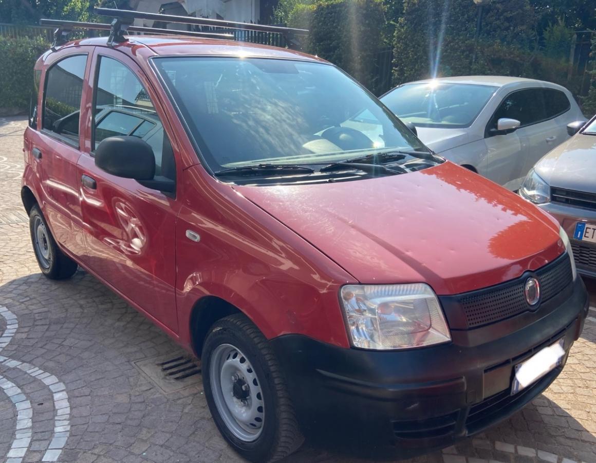 FIAT Panda 1.3 MJT 16V DPF Active autocarro n1