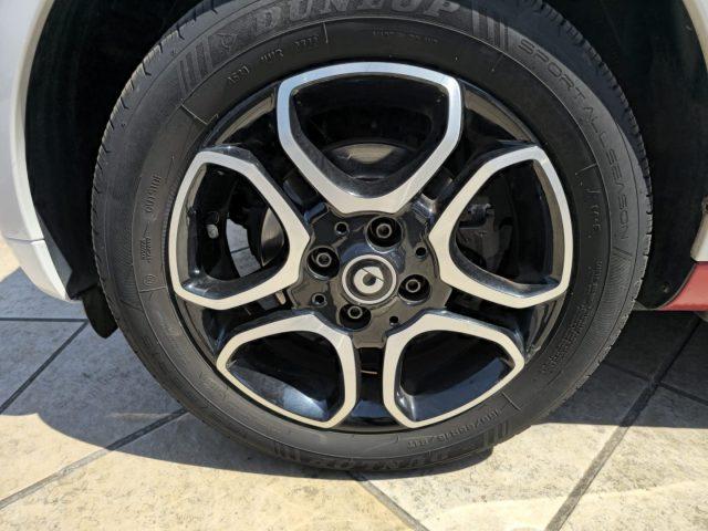 SMART ForTwo 0.9 90CV PRIME CABRIO PELLE NAVI