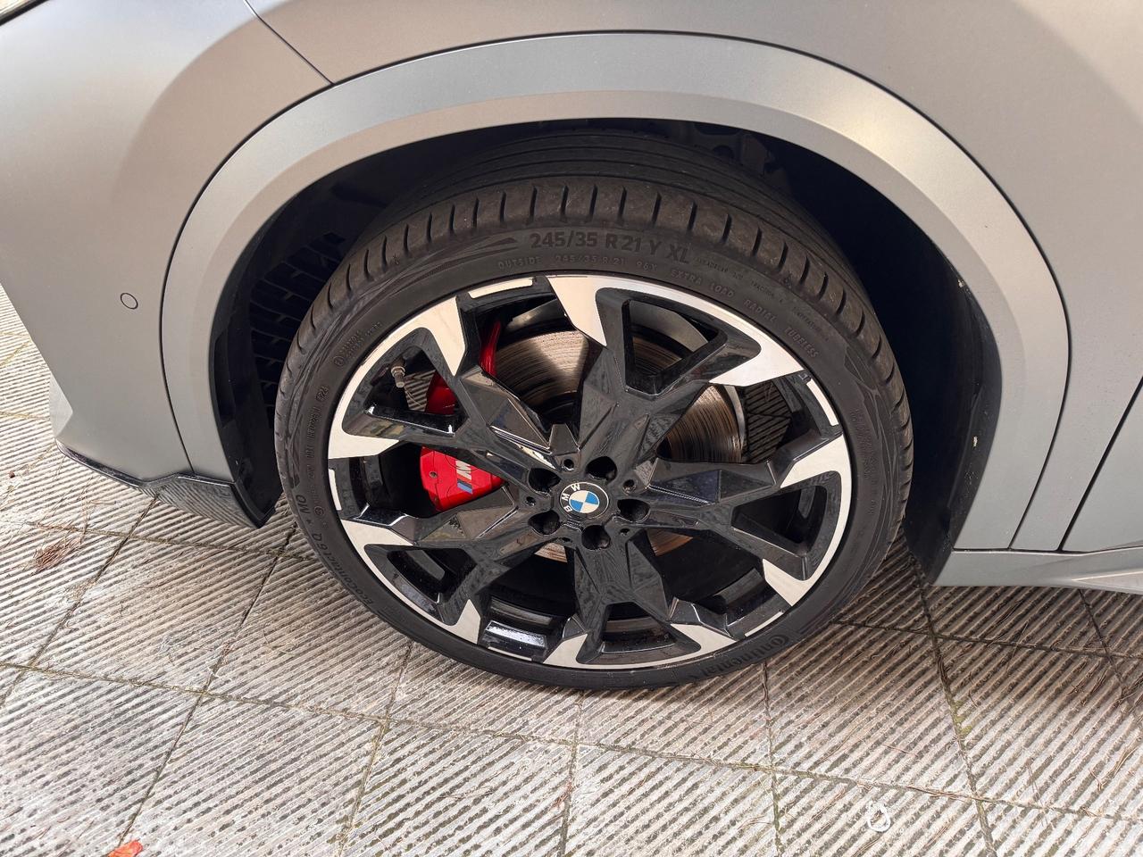 Bmw X2 M M35i xDrive Msport Pro