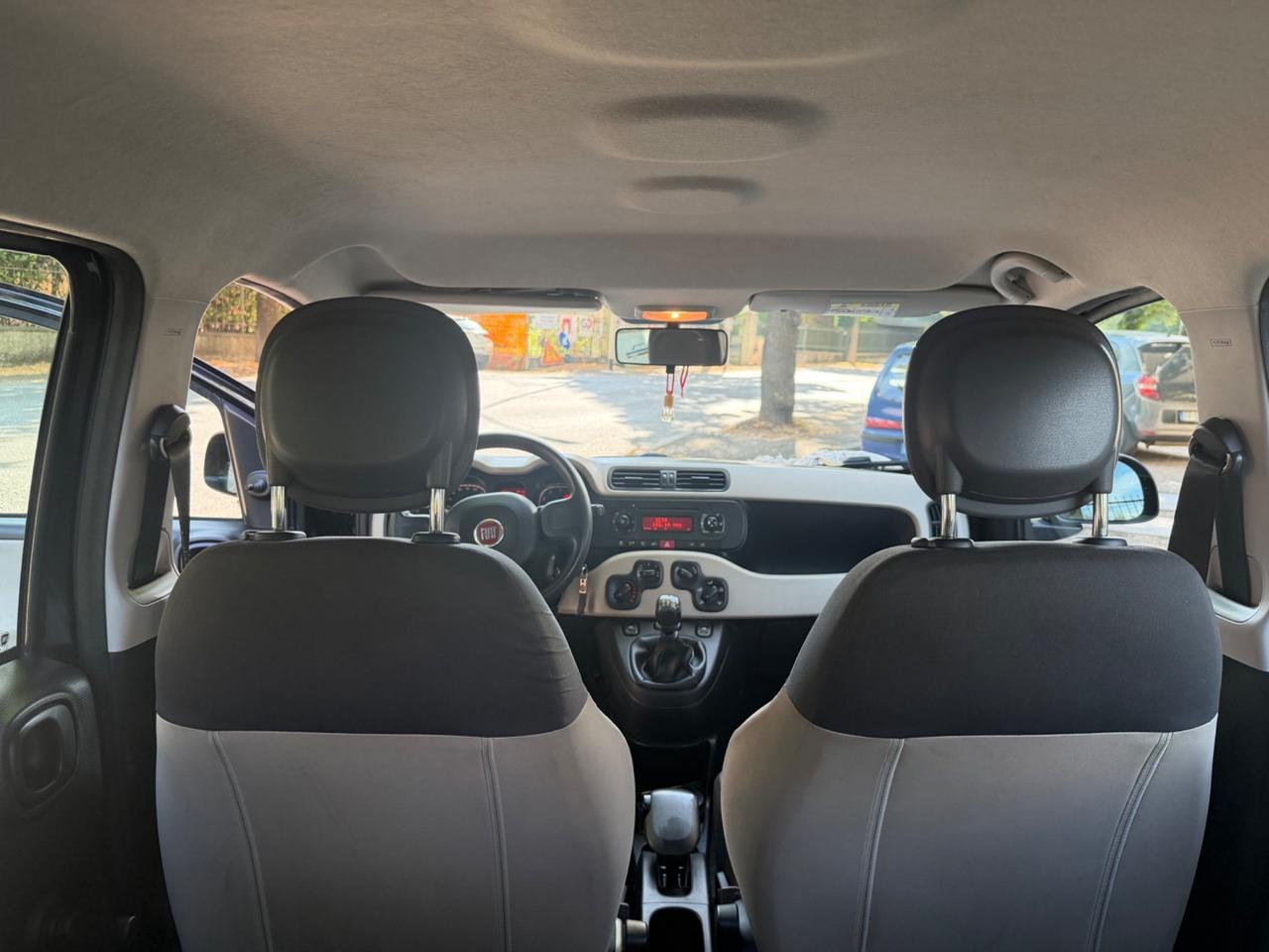 Fiat Panda 1.2 Lounge NEOPAT Unicoproprietario