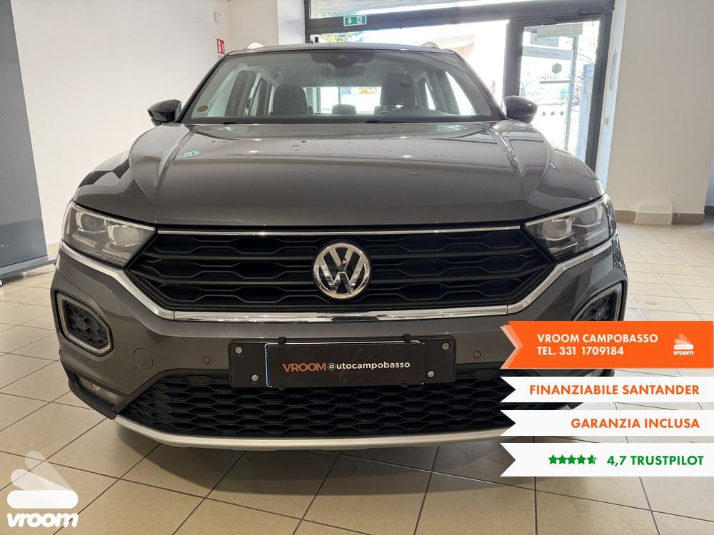VOLKSWAGEN T-Roc 1ª serie T-Roc 1.0 TSI 115 CV...
