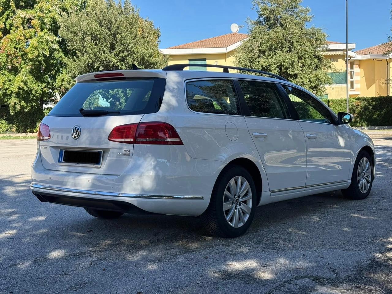 Volkswagen Passat Var. 1.6 TDI Comfortline BM.Tech.