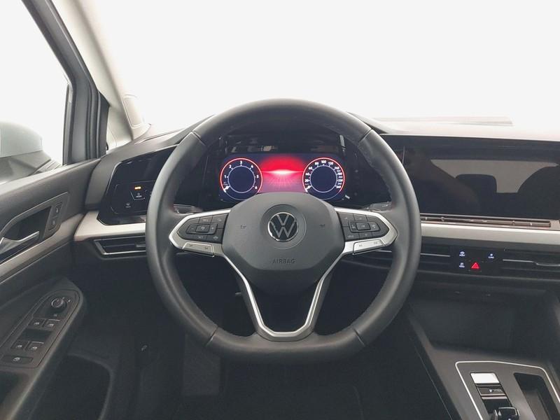 Volkswagen Golf 2.0 tdi life 115cv dsg