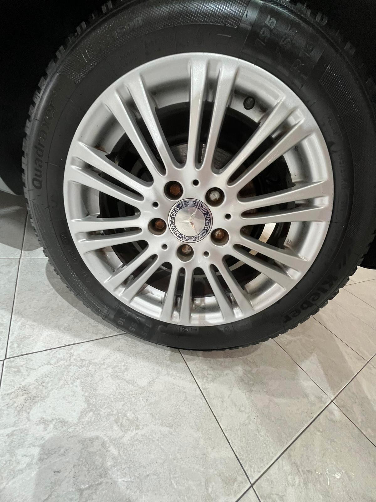 Mercedes-benz A 150 A 150 Elegance